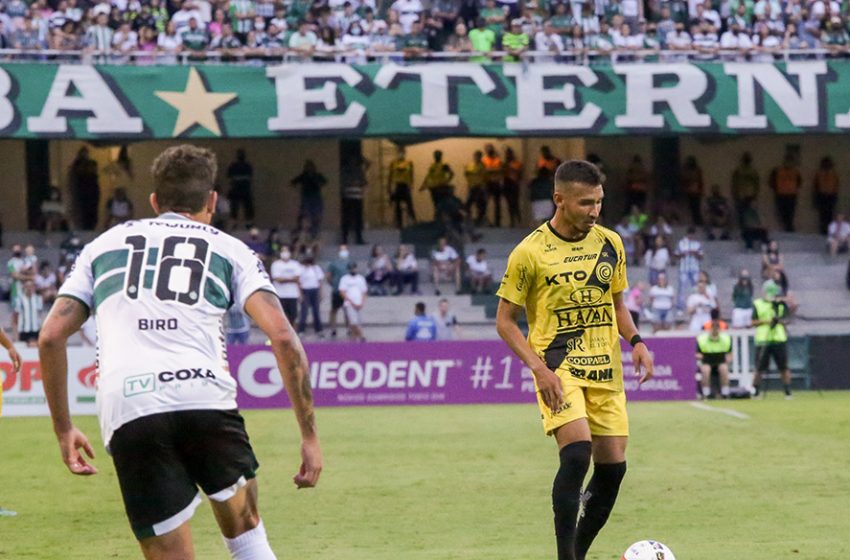  Cascavel e Coritiba se enfrentam pela 8ª rodada do Paranaense