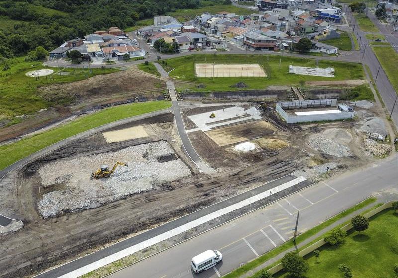  Campo de Santana vai ganhar novo parque em abril