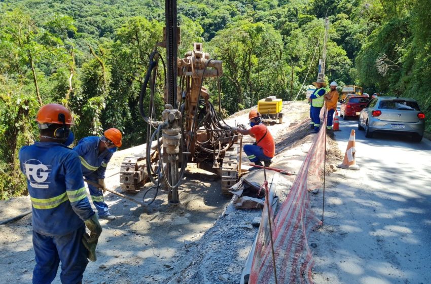  Estrada da Graciosa: prefeitura aguarda liberação no final de semana