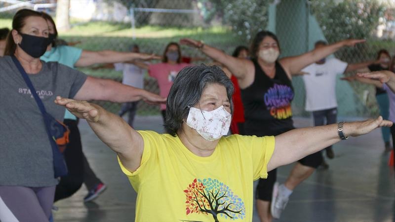  Curitiba tem 3 mil vagas gratuitas em aulas esportivas