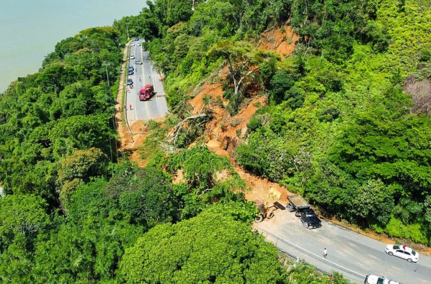  Governo reconhece estado de calamidade pública em São Sebastião