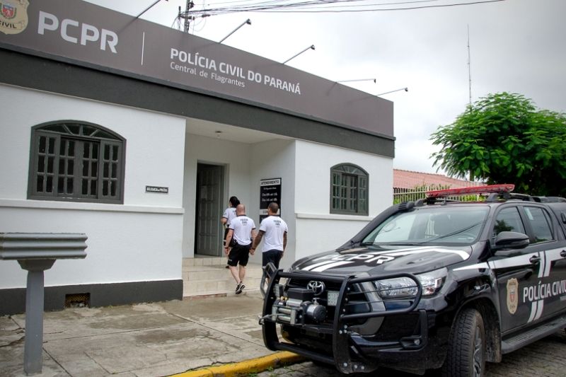  Homem foragido há 14 anos é preso no litoral