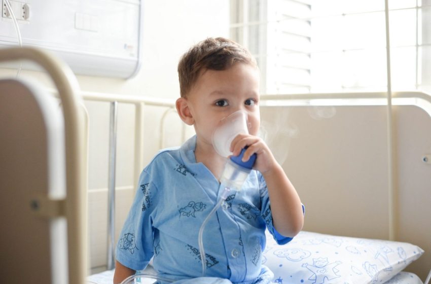  Atendimentos respiratórios de crianças aumentam no início do outono
