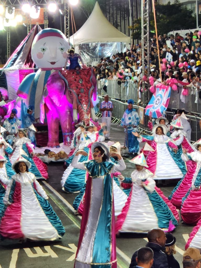 Confira a programação do carnaval de Curitiba