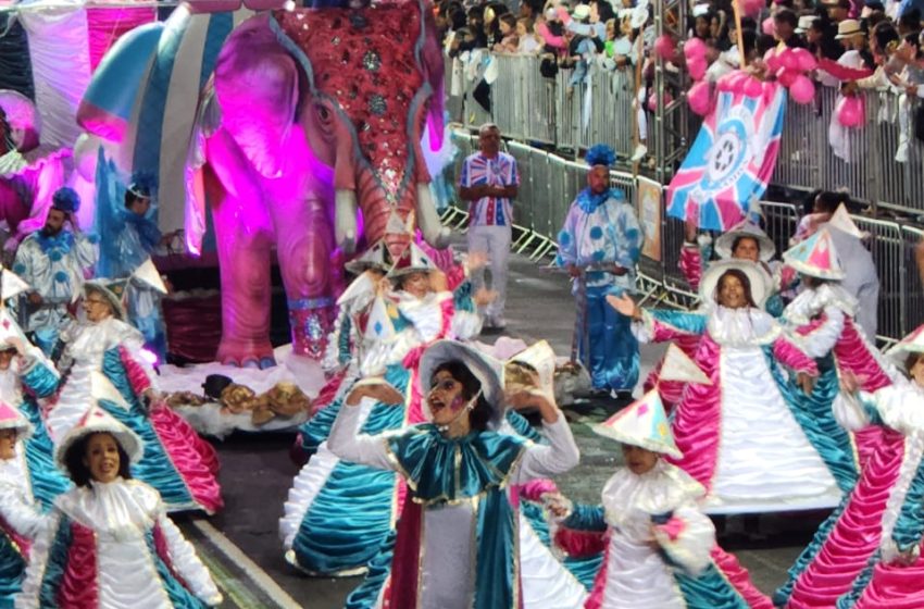  Confira a programação do carnaval de Curitiba