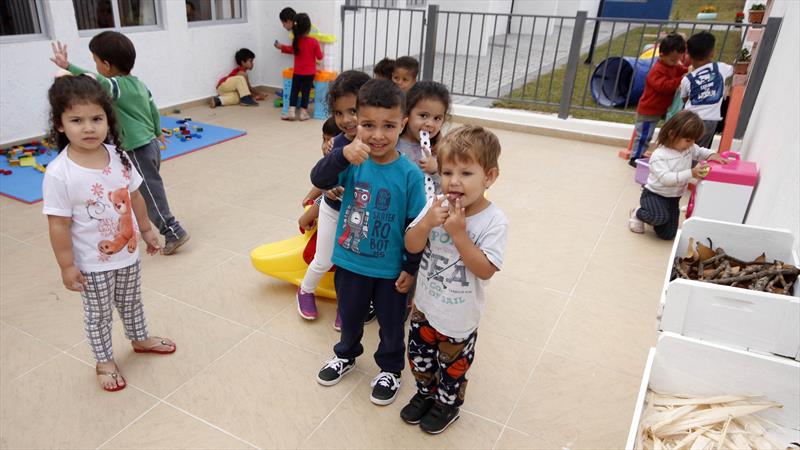 Curitiba: credenciamento para oferta de vagas à crianças é aberto