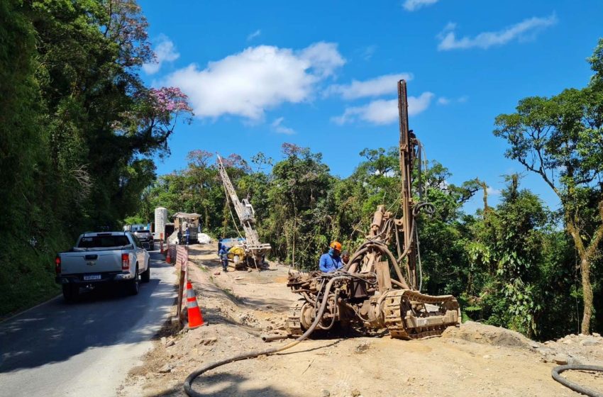  Estrada da Graciosa deve ser liberada totalmente em maio