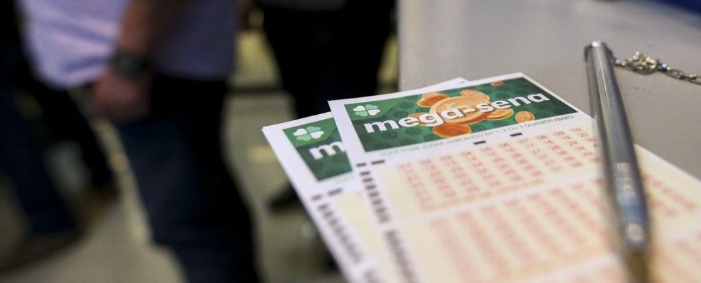 Confira os números da Mega-Sena do concurso 2865