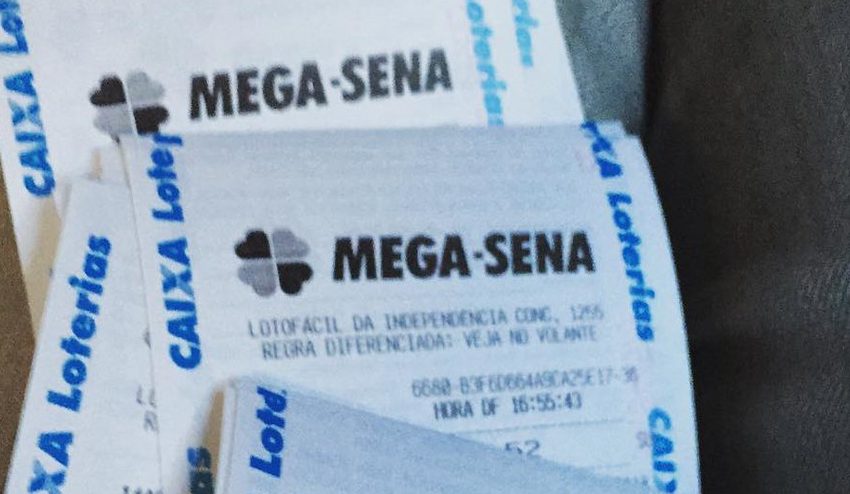  Mega-Sena pode pagar R$ 3 milhões nesta terça-feira