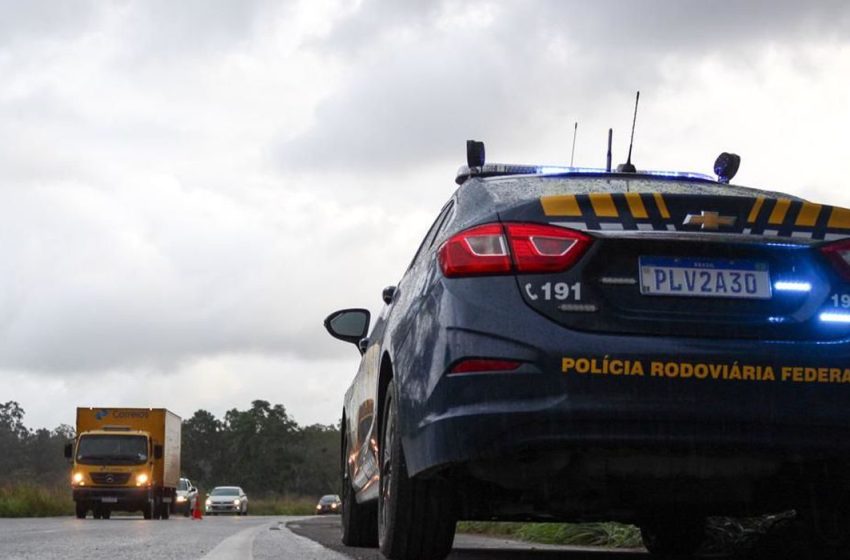  Carnaval: PRF reforça fiscalização de uso do álcool ao volante