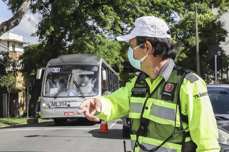  Trecho de rua no Portão terá sentido alterado