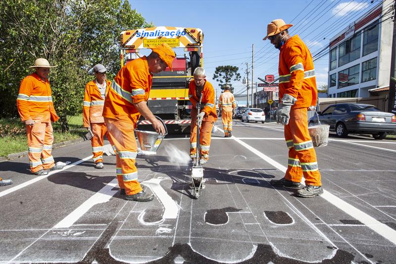  Novo binário começa a funcionar no Pinheirinho