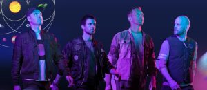 Energy Zone: Coldplay vai dar ingressos para turnê