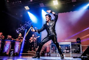 Tributo ao Elvis Presley acontece neste domingo em Curitiba