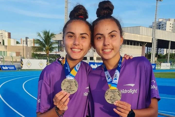  Estudantes do Paraná são destaque em campeonato de atletismo