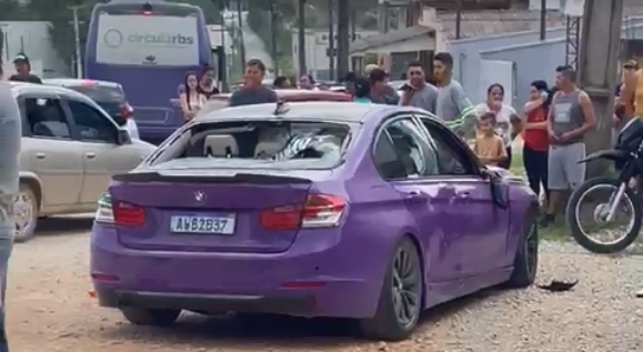  Motorista de BMW responde em liberdade após matar motociclista