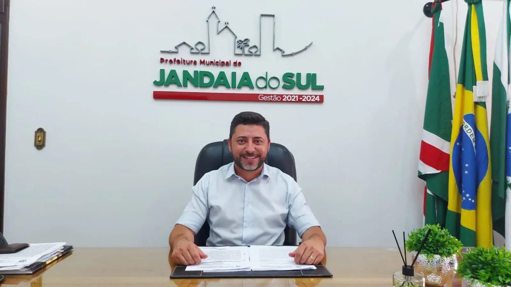 “Decisão muito injusta”, afirma prefeito afastado de Jandaia do Sul