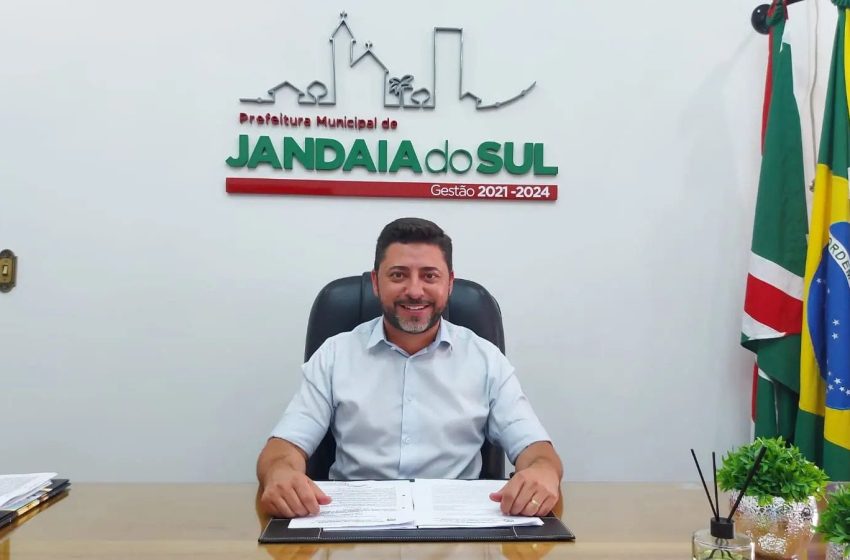  “Decisão muito injusta”, afirma prefeito afastado de Jandaia do Sul