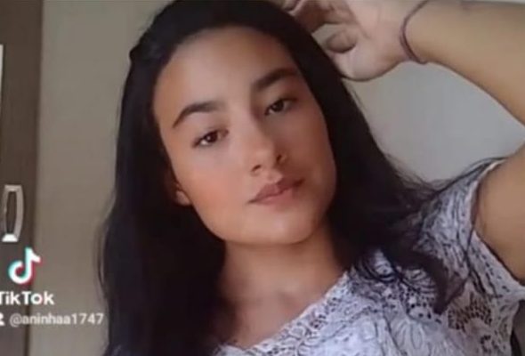 Jovem desaparece após sair de escola em Curitiba