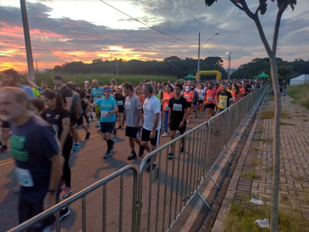 Primeira etapa do Circuito de Corridas reúne seis mil pessoas