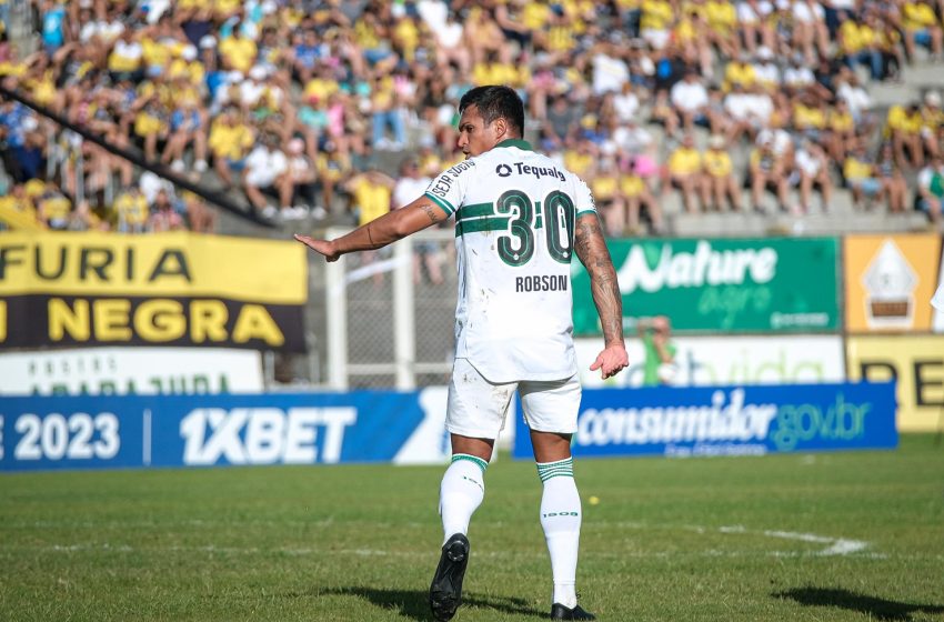  Coritiba recebe Cascavel em busca de vaga na semifinal