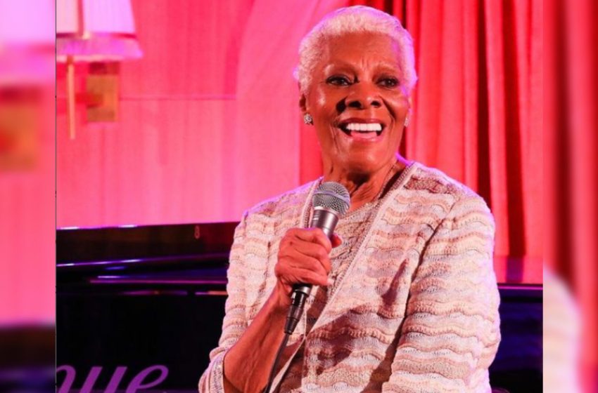  Cantora Dionne Warwick vem a Curitiba em maio no Guairão