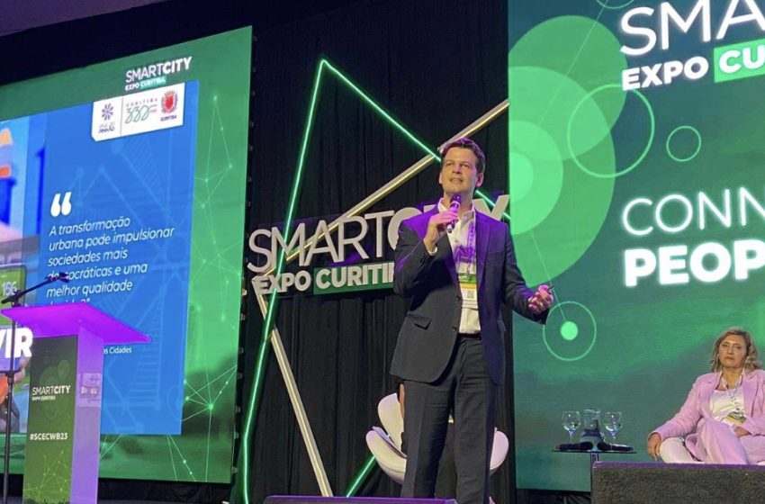  Smart City Expo reúne discussões sobre cidades inteligentes até sexta-feira 