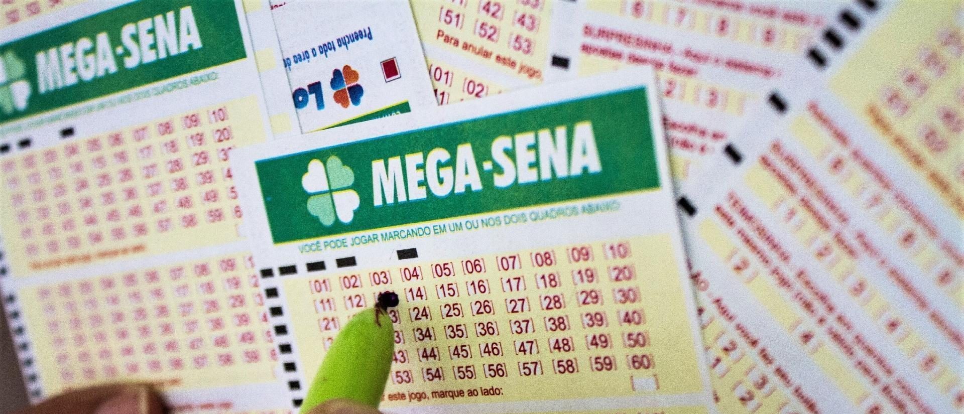 Mega-Sena 2647 pode pagar R$ 45 milhões hoje; veja como apostar