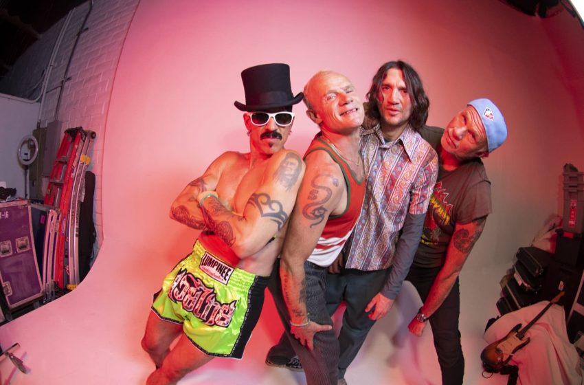  Red Hot Chili Peppers: produtora anuncia lote extra de ingressos