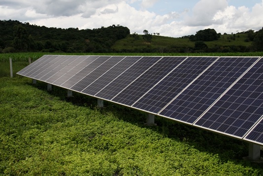  Energia solar pode reduzir até 90% da tarifa de energia