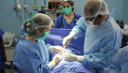  Número de cirurgias eletivas aumenta 41% no Paraná