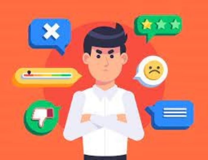 Reclamação de clientes faz parte dos negócios