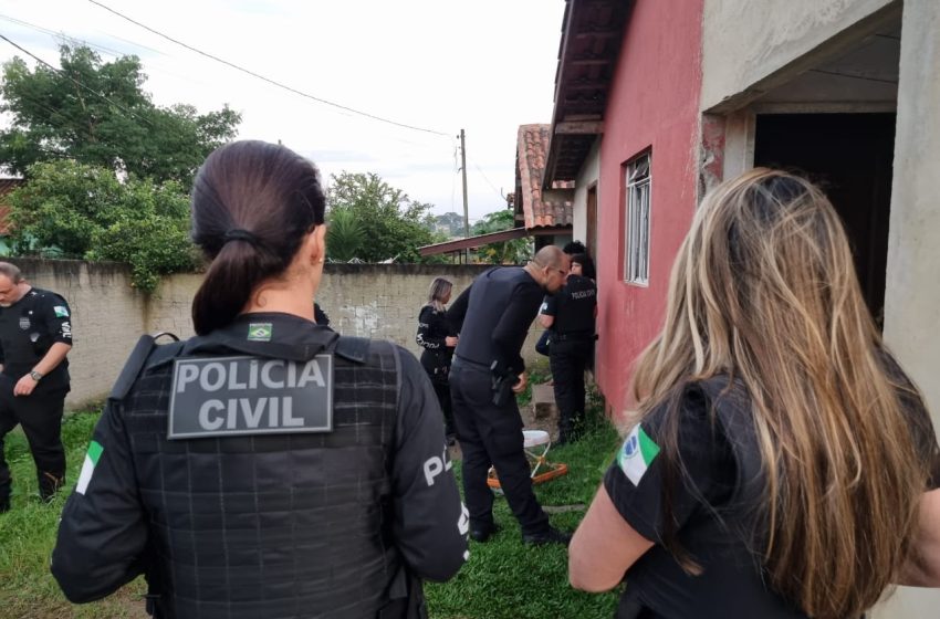  Operação de proteção às mulheres é realizada no Paraná