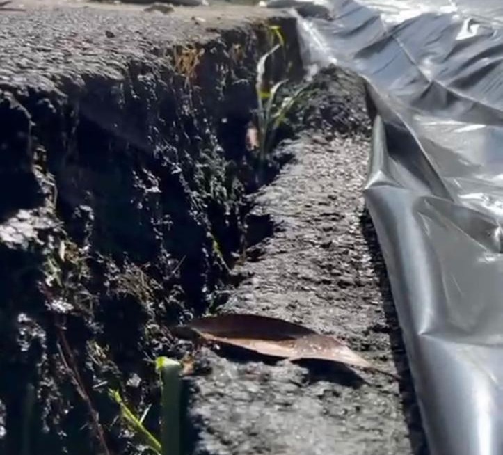 Fenda na 277 é sintoma de desmoronamento, avalia especialista