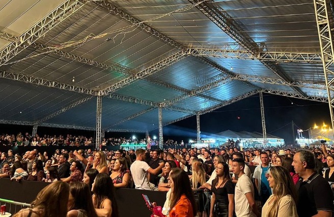  Justiça suspende shows da Festa do Milho de Palmital