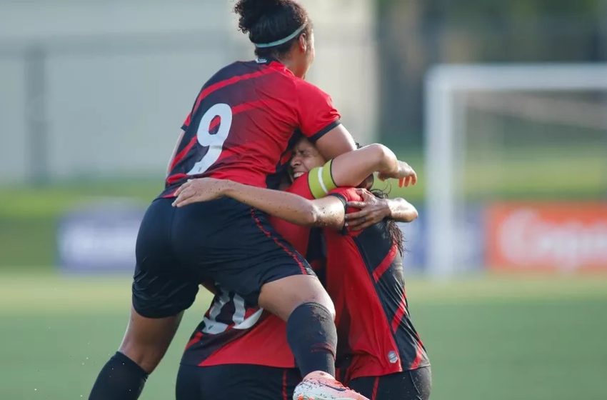  Athletico entra em campo domingo pelo Brasileirão Feminino