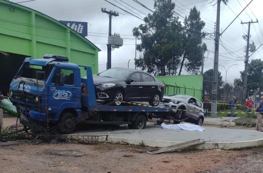  Motorista é preso após atropelar e matar estagiária em Curitiba