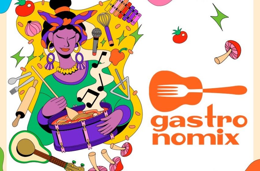  Conheça o Gastronomix, braço gastronômico do Festival de Curitiba