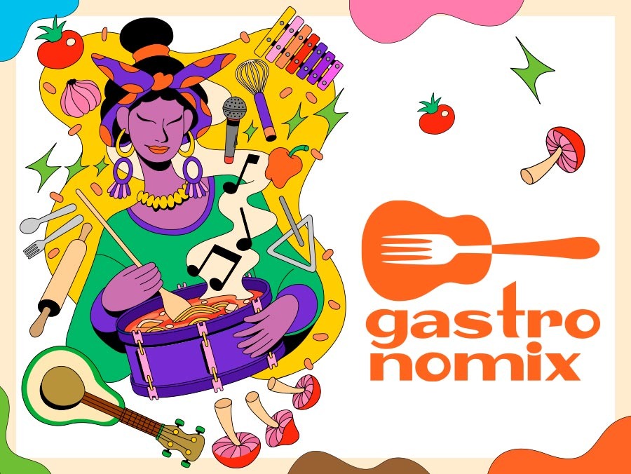 Conheça o Gastronomix, braço gastronômico do Festival de Curitiba