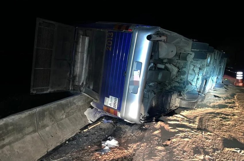  Lapa decreta luto oficial após acidente com ônibus de romeiros