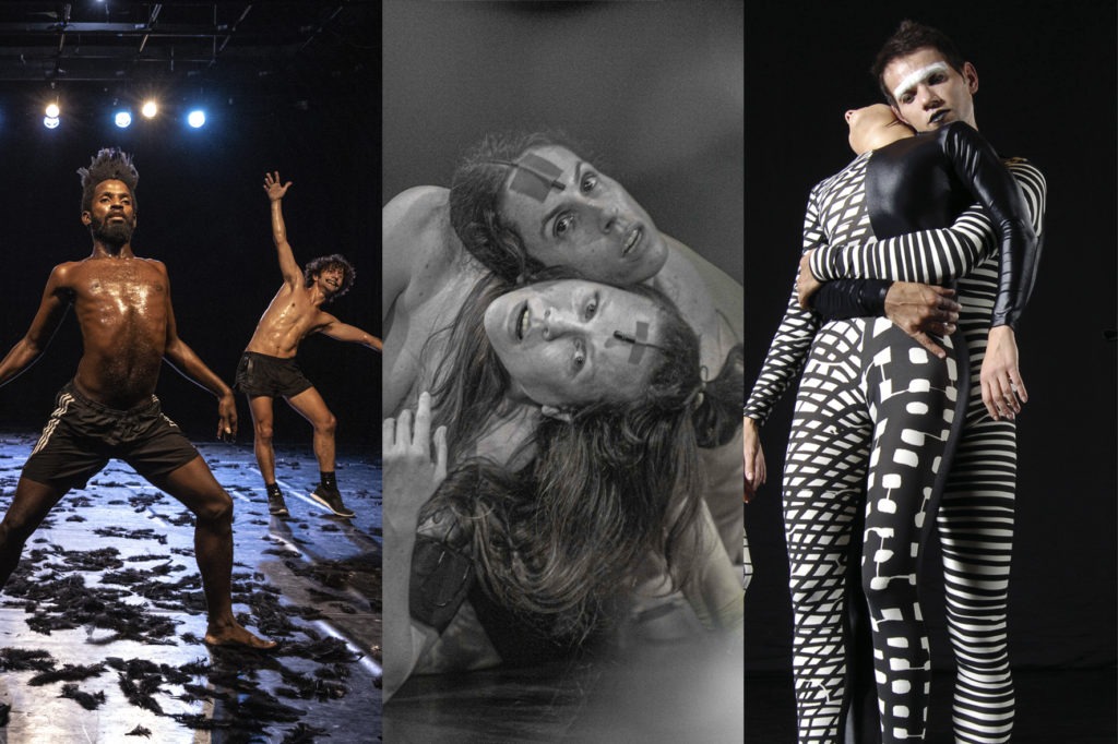 Espetáculos de dança ganham destaque no Festival de Curitiba