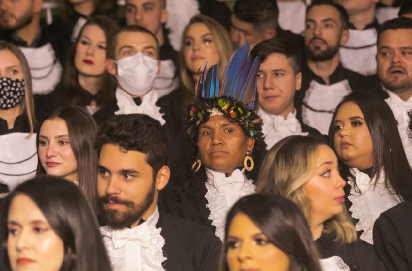  Vestibular dos Povos Indígenas do Paraná tem maioria feminina