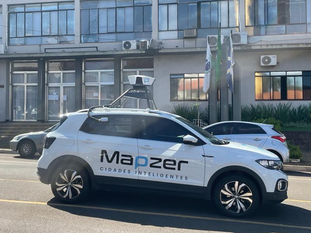 Solução para mapeamento urbano é destaque na Smart City