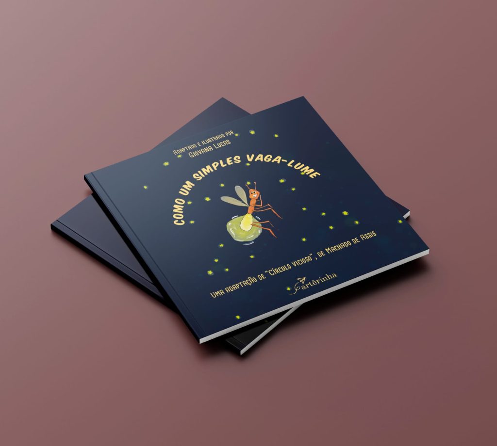 Poema de Machado de Assis é transformado em livro infantil