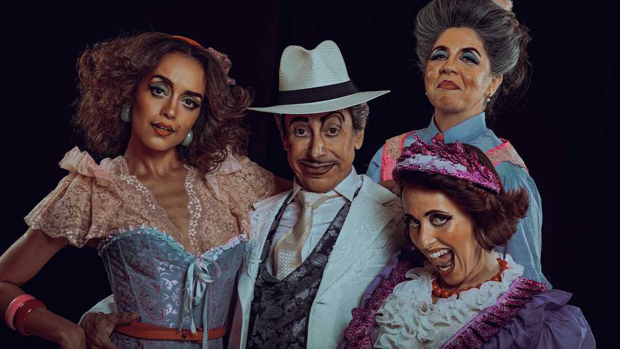 “O Bem Amado” de Dias Gomes ganha versão musicada