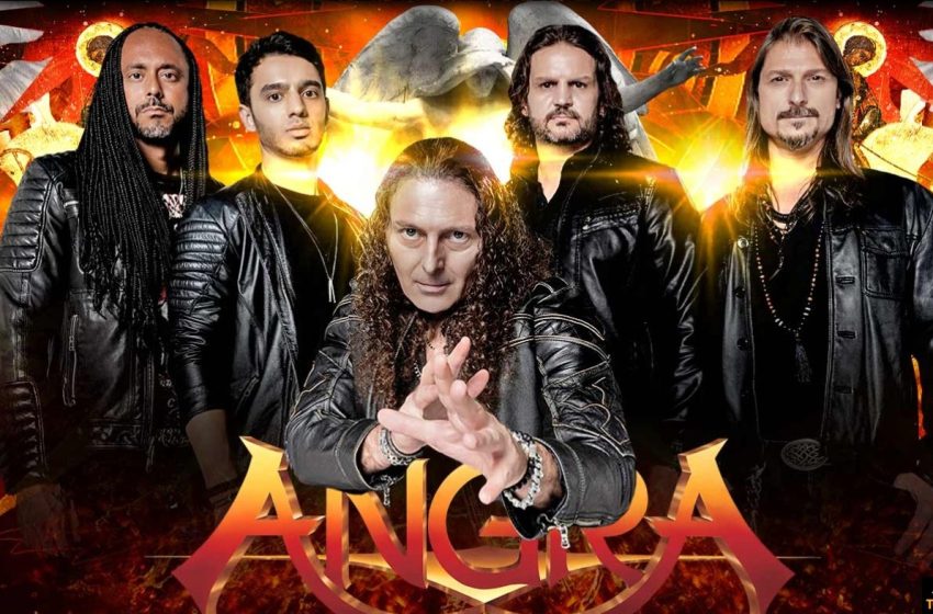  Angra Fest reúne grandes nomes do metal em Curitiba