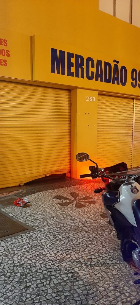 Curitiba registra mais de 1800 furtos em lojas do comércio