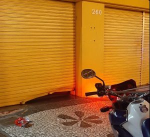 Curitiba registra mais de 1800 furtos em lojas do comércio
