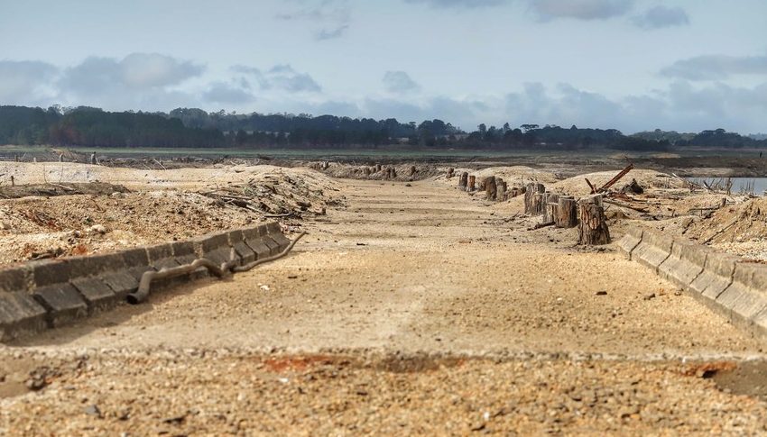  Área de seca recua para 22% no Paraná