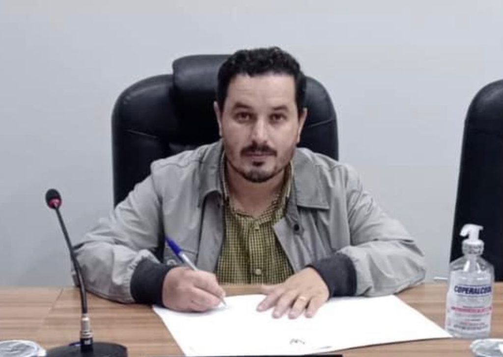 Vereador de Piraquara é preso suspeito de agredir a esposa